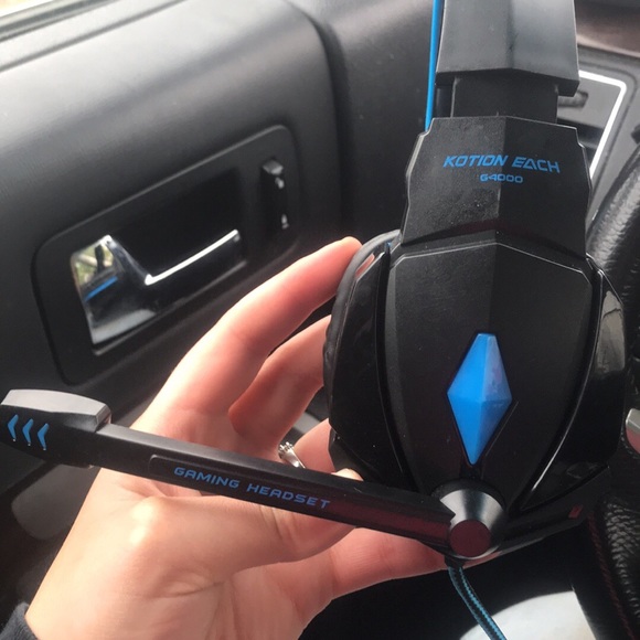 Game headset - Picture 3 of 4